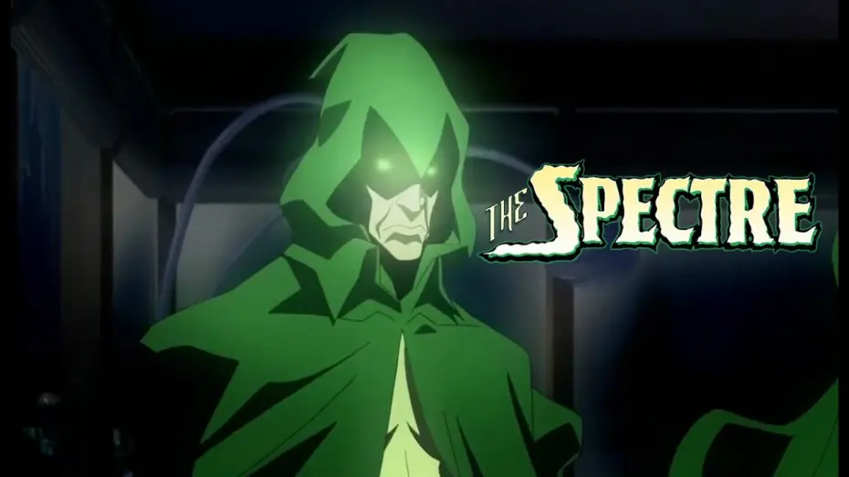 Watch film DC Showcase: The Spectre | The Spectre (2010) Fan-edited Trailer