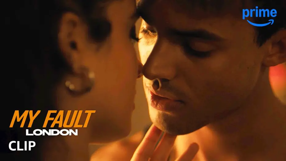 Watch film My Fault: London | Noah Thanks Nick for Kissing Her
