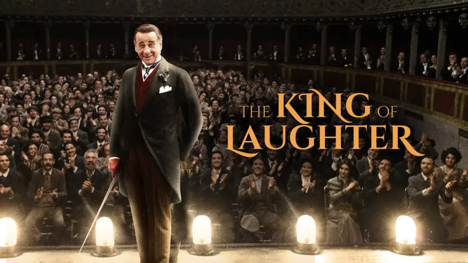 Watch film The King of Laughter | The King of Laughter (2021) | Trailer | Mario Martone