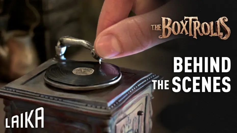 Watch film The Boxtrolls | The Whole World in Their Hands: Behind the Scenes of The Boxtrolls