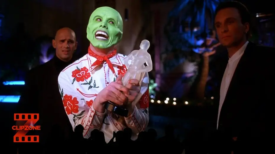 Watch film The Mask | An Oscar Worthy Performance!