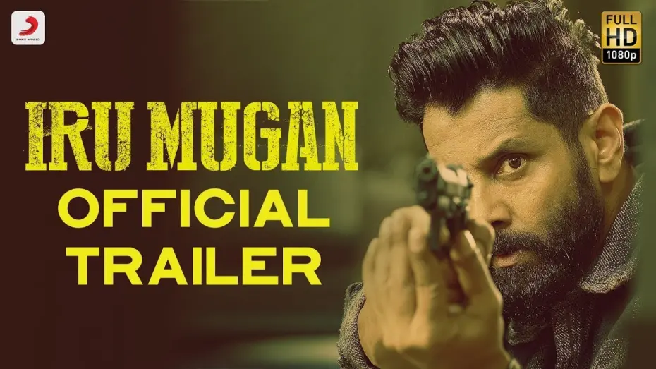 Watch film Iru Mugan | Iru Mugan - Official Trailer | Vikram | Nayanthara | Anand Shankar | Harris Jayaraj
