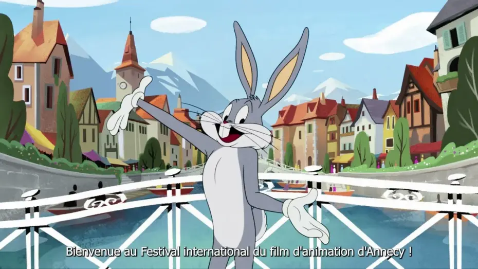 Watch film 49th Annecy Festival Teaser | Annecy Festival 2025 Teaser 🐰