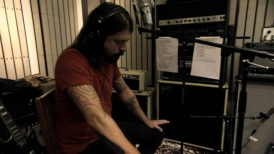 Watch film Foo Fighters: Back and Forth | Foo Fighters Trailer