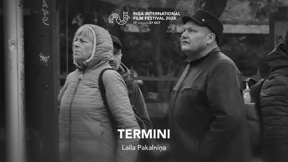 Watch film Termini | TERMINI Trailer | RIGA IFF 2024