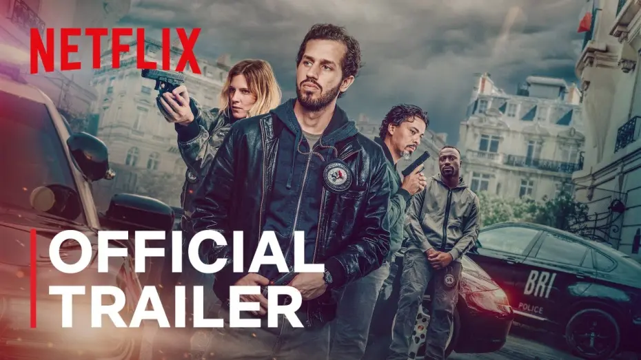 Watch film Squad 36 | Squad 36 - Official Trailer | Netflix