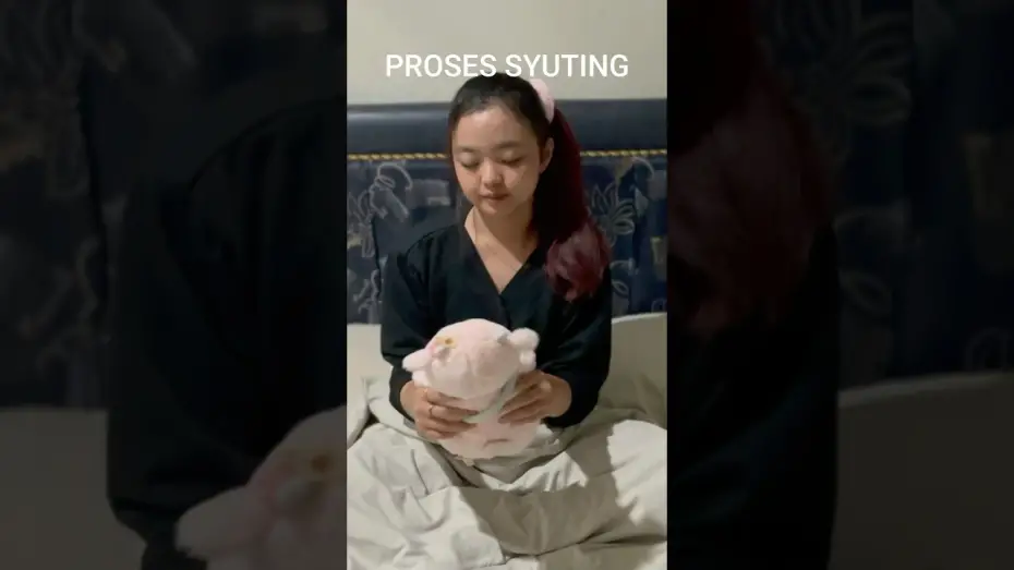 Watch film Adikku sayang | Proses syuting film baru lagi ya guys..