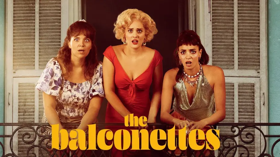 Watch film The Balconettes | Official Trailer [Subtitled]
