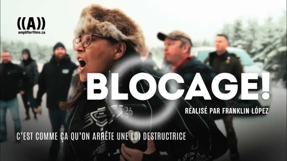 Watch film Blockade | BLOCAGE ! / BLOCKADE!