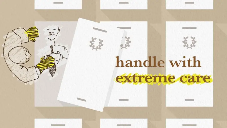 Watch film Handle with Extreme Care | Handle With Extreme Care: The Daily Life of a New York Mortuary | Trailer | Available Now