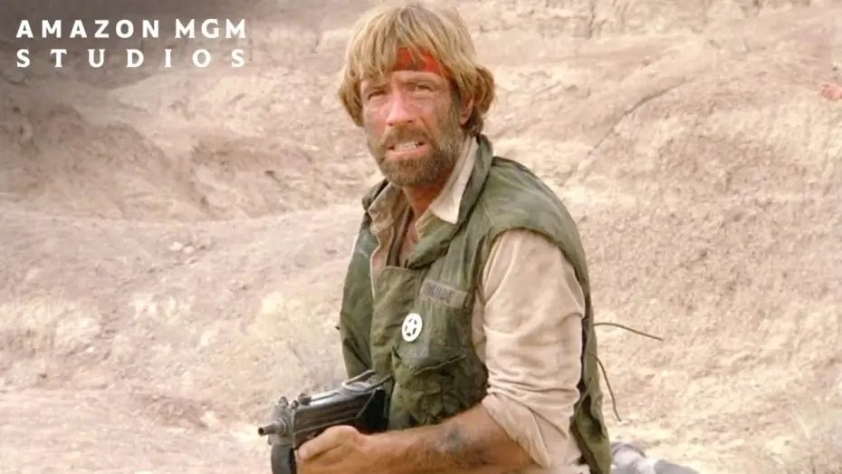 Watch film Lone Wolf McQuade | JJ Saves The State Troopers