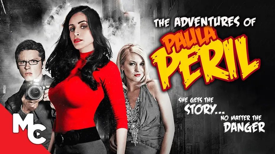 Watch film The Adventures of Paula Peril | The Adventures Of Paula Peril | Full Movie | Action Adventure | Valerie Perez