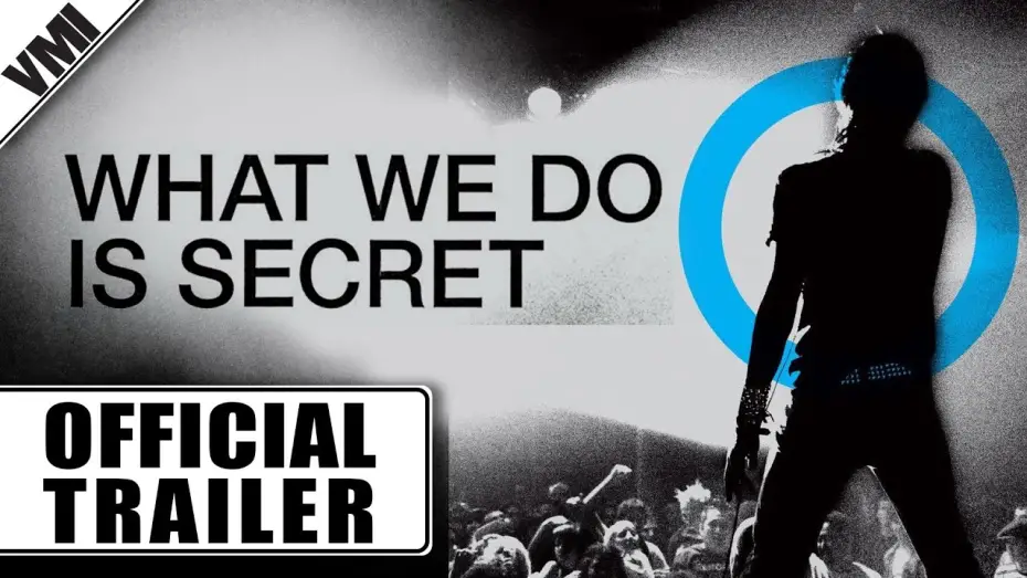Watch film What We Do Is Secret | WHAT WE DO IS SECRET Trailer