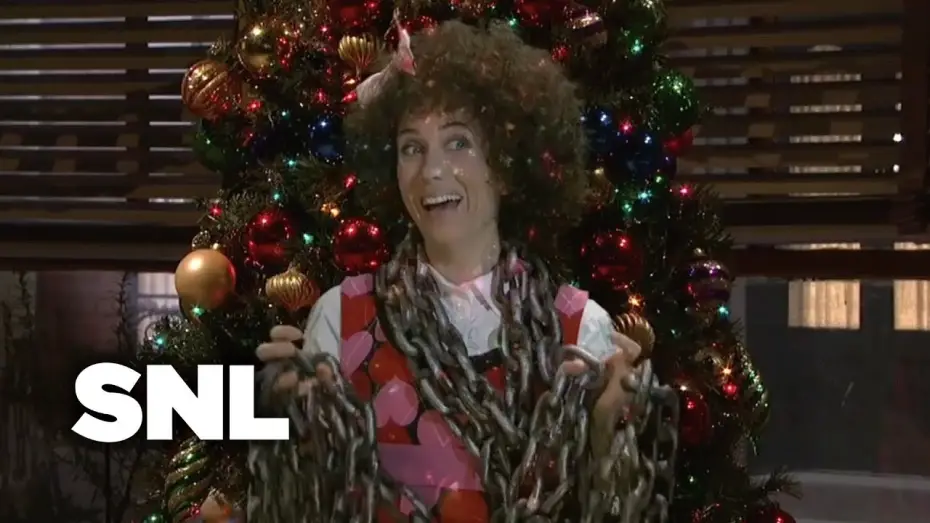 Watch film SNL Presents: A Very Gilly Christmas | Gilly: Christmas Ghost - SNL