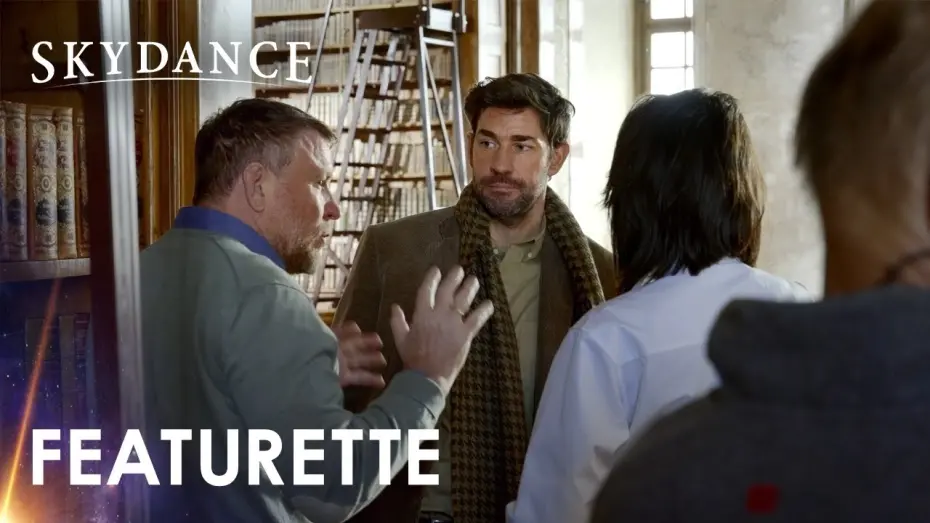Watch film Fountain of Youth | Featurette: Vienna