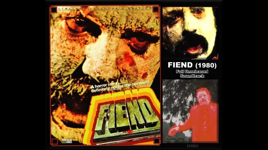 Watch film Fiend | Fiend 1980  - Unreleased Film Music Soundtrack
