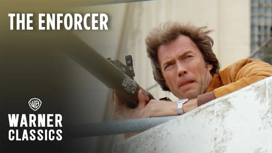 Watch film The Enforcer | Dirty Harry Takes Alcatraz