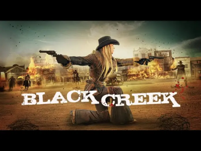 Watch film Black Creek | Cynthia Rothrock: Black Creek (2025) Official Movie Trailer - VMI Worldwide