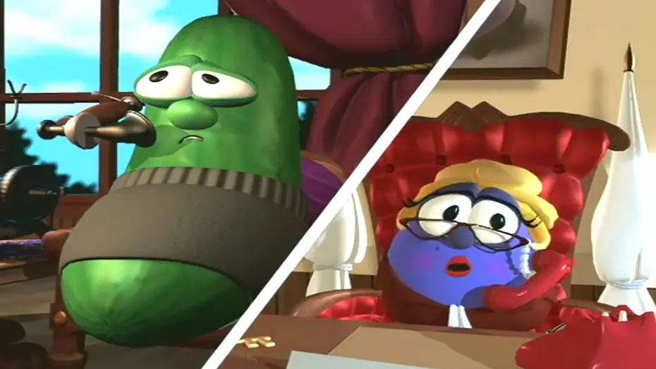 Watch film VeggieTales: Larry-Boy and the Rumor Weed | VeggieTales: Larry Boy And the Rumor Weed: Trailer