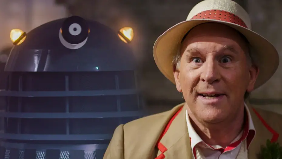 Watch film Destination: Daleks | The Fifth Doctor vs. the Daleks | The Collection: Season 21 Announcement Trailer | Doctor Who