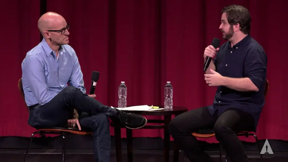 Watch film The End of the Tour | Academy Conversations: The End of the Tour