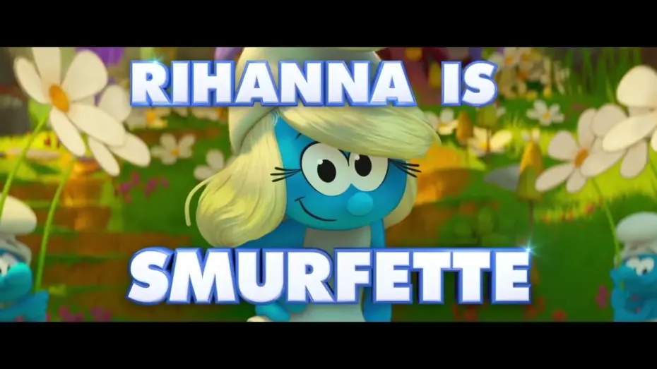 Watch film The Smurfs Musical | Rihanna is Smurfette