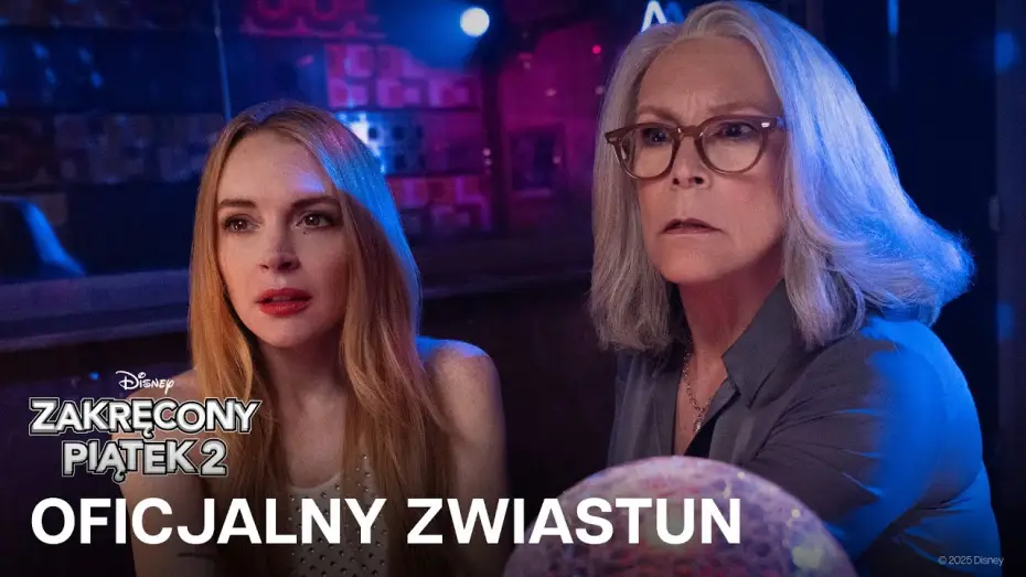 Watch film Freaky Friday 2 | zwiastun #2
