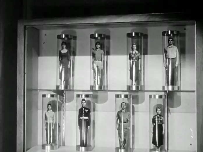 Watch film Attack of the Puppet People | Attack of the Puppet People (1958) - Movie Trailer