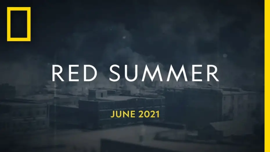 Watch film Rise Again: Tulsa and the Red Summer | Red Summer Trailer | National Geographic