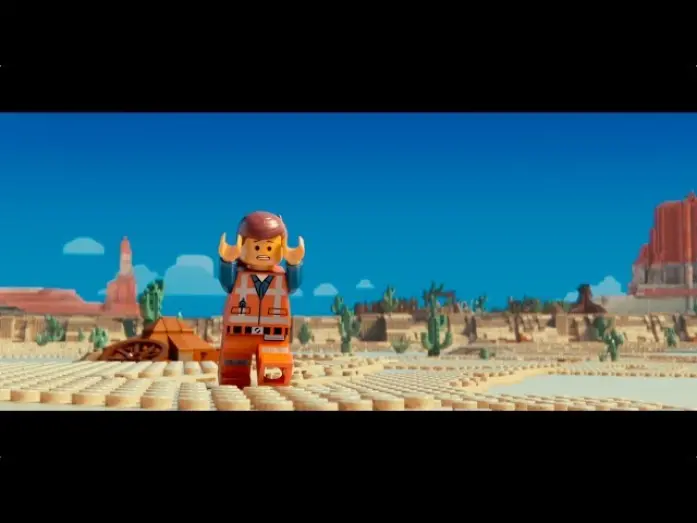 Watch film The Lego Movie | TV Spot 2