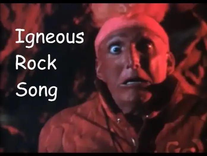 Watch film Rock Odyssey: A Rocks & Minerals Revue | Igneous Rock Song