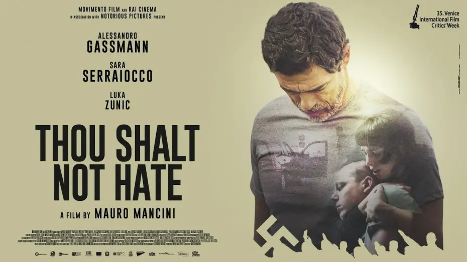 Watch film Thou Shalt Not Hate | Thou Shalt Not Hate (Non Odiare, 2020) - International Trailer