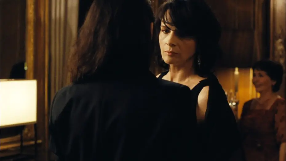 Watch film Clouds of Sils Maria | Clip - "I already told him no"