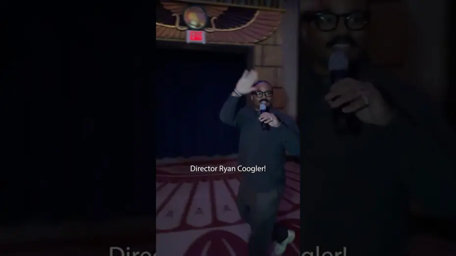 Watch film Sinners | VISTA THEATER VISIT