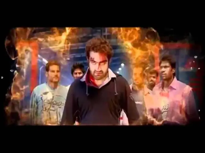 Watch film Oosaravelli | Oosaravelli Trailer HQ