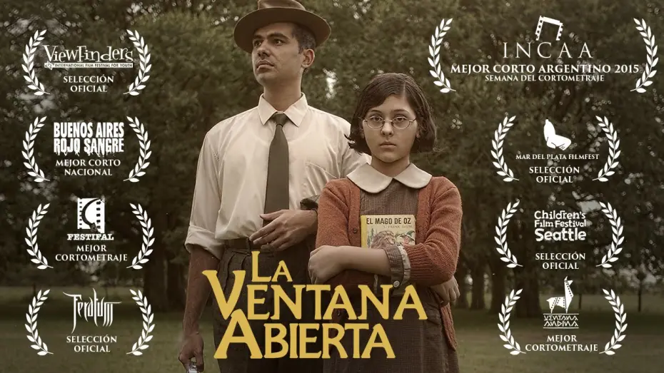 Watch film The Open Window | La Ventana Abierta / The Open Window (Saki)
