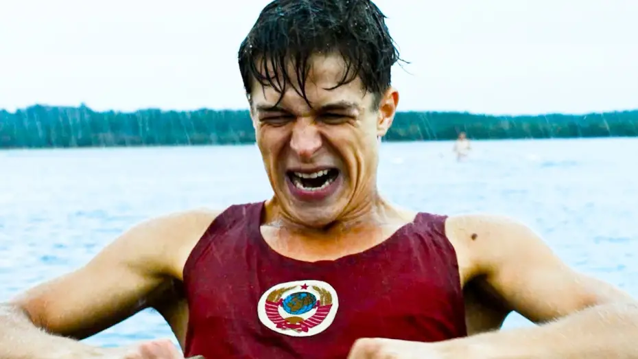 Watch film Rowing for Gold | Первый на Олимпе &mdash; Официальный трейлер (2025)