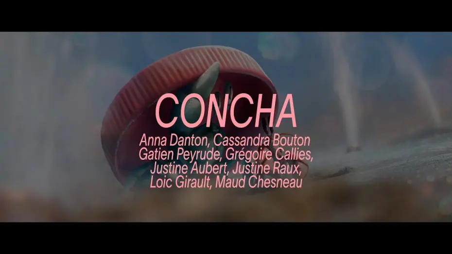 Watch film Shellfish | IndieJ&uacute;nior 2024 | Trailer | Concha