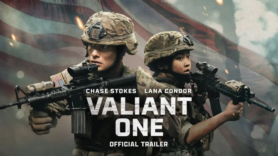 Watch film Valiant One | Official Trailer