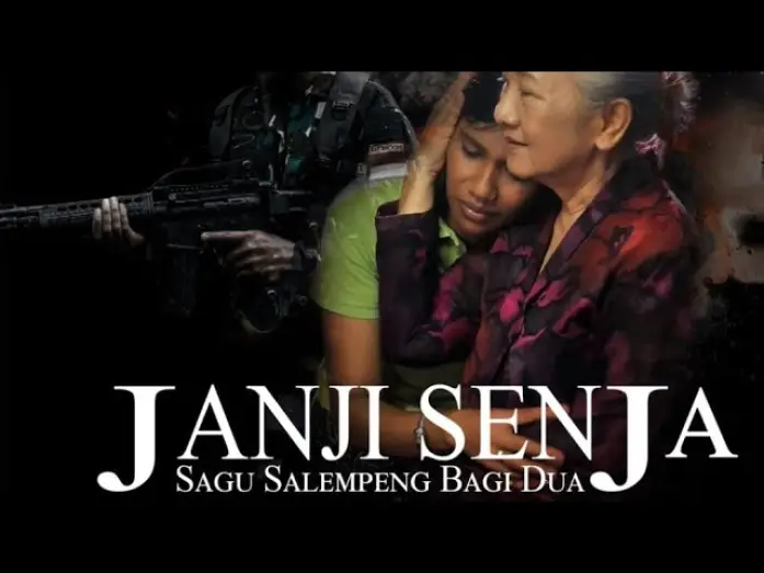 Watch film Janji Senja | Trailer Film "JANJI SENJA" adalah sebuah Maha Karya Prajurit TNI AD