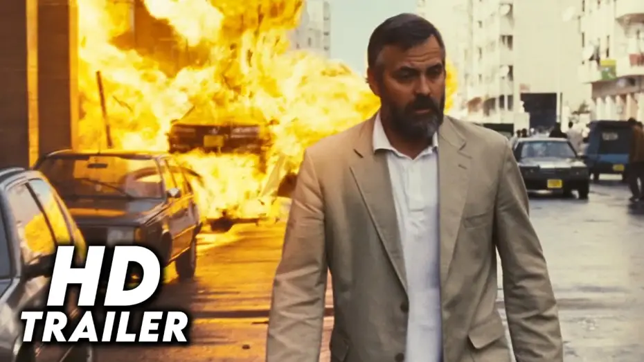 Watch film Syriana | Syriana (2005) Original Trailer [HD]