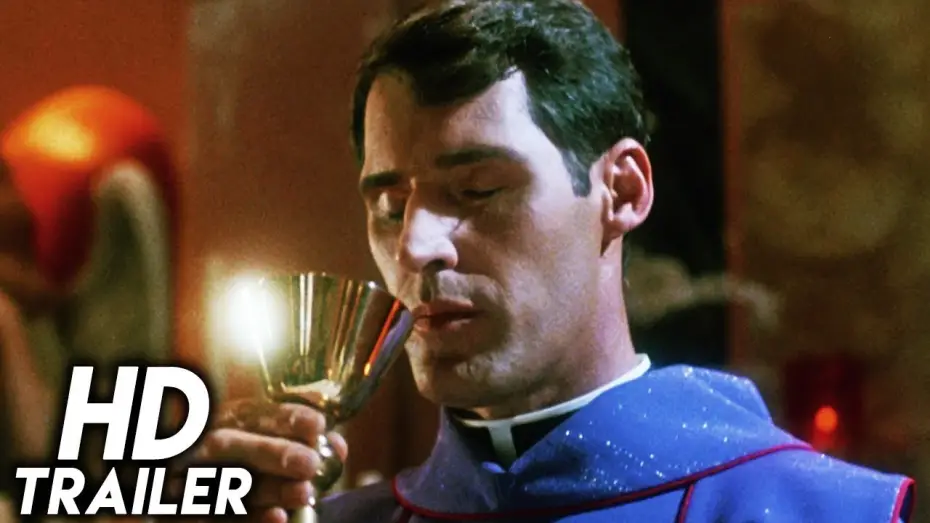 Watch film The Unholy | The Unholy (1988) ORIGINAL TRAILER [HD 1080p]