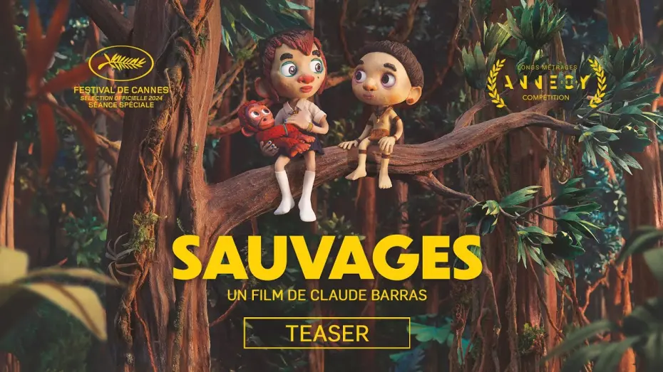 Watch film Savages | SAUVAGES - Teaser