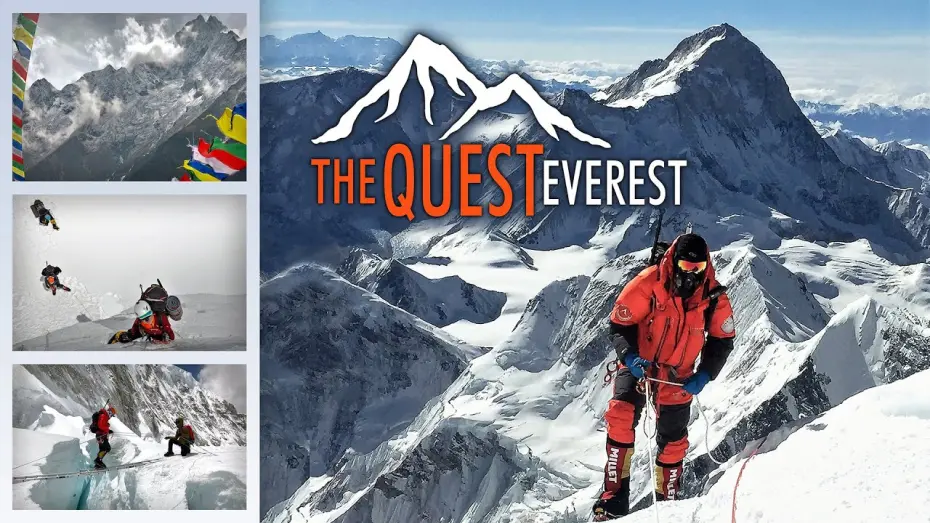 Watch film THE QUEST: Everest | THE QUEST: Everest - Trailer (4K)