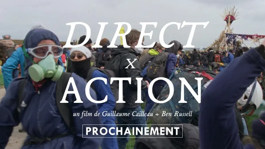 Watch film Direct Action | Official Teaser
