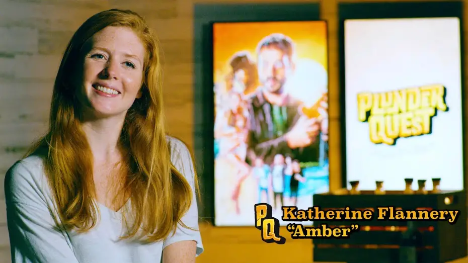 Watch film Plunder Quest | Katherine Flannery Promo