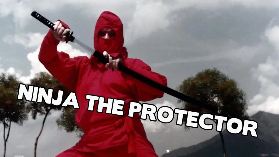 Watch film Ninja the Protector | Ninja The Protector- Trailer