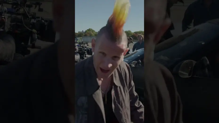 Watch film Caught Stealing | The kind of neighbour you’ll never forget. Matt Smith is Russ in Caught  Stealing