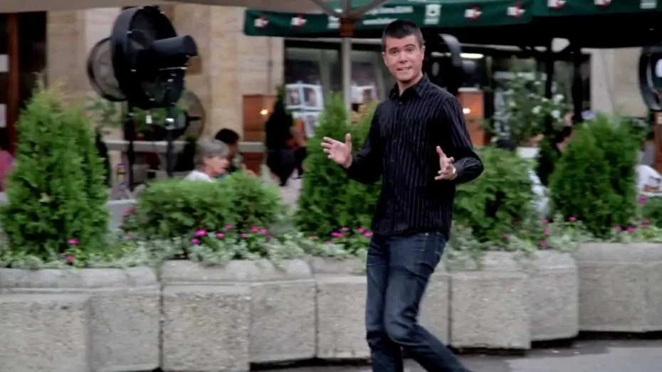 Watch film Belgrade with Boris Malagurski | BELGRADE with Boris Malagurski | NEW TRAILER