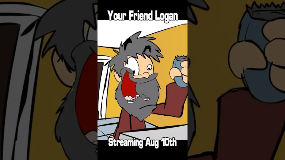 Watch film Your Friend Logan | Fred The Beard by Logan Whitehurst - Animation by @RWappin - Your Friend Logan (2025)